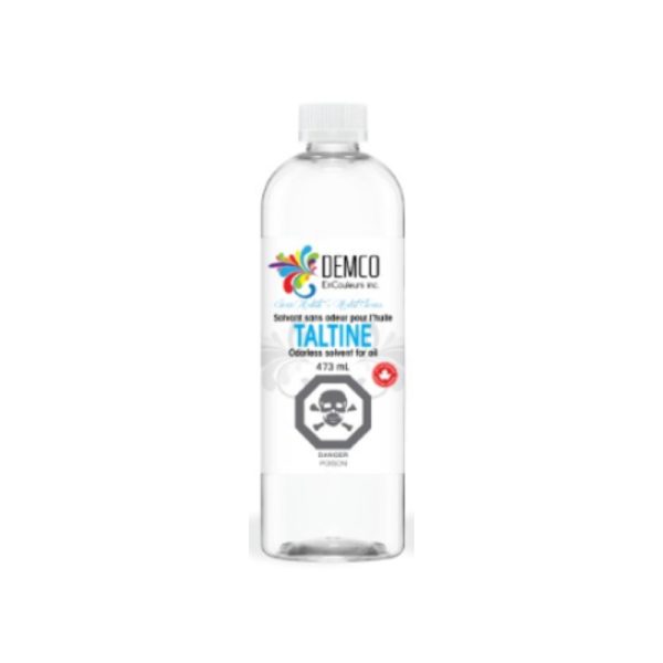 Solvant sans odeur pour l’huile – Taltine