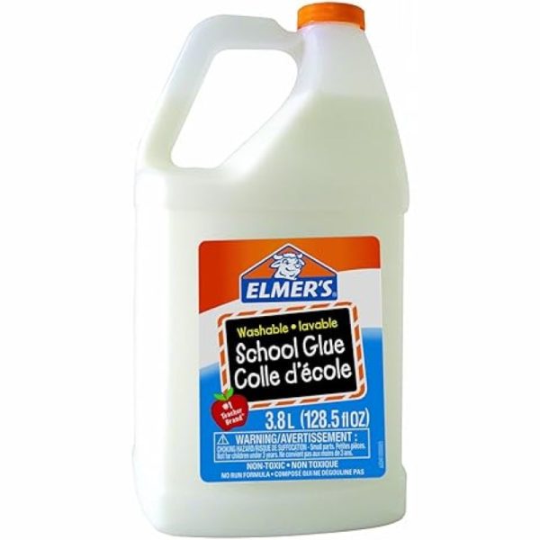 Colle liquide blanche 3,8 L