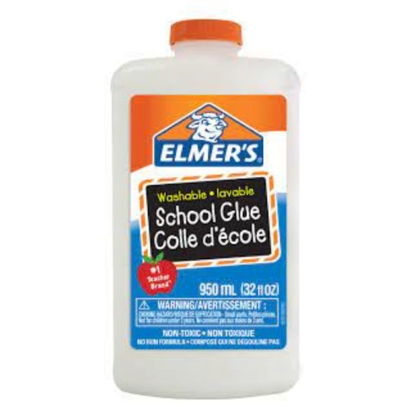 Colle liquide blanche 950 ml