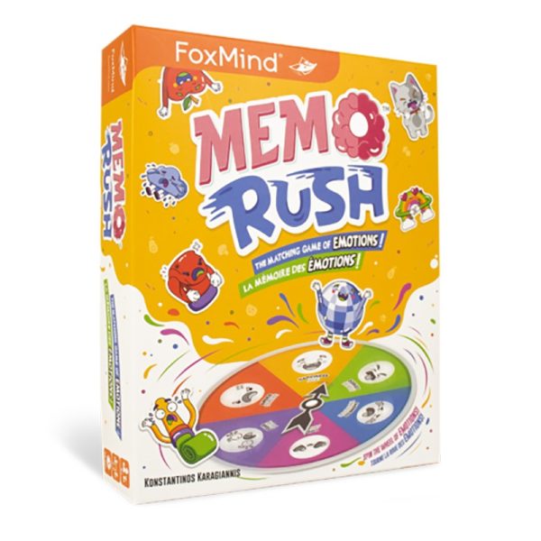 Mémo Rush