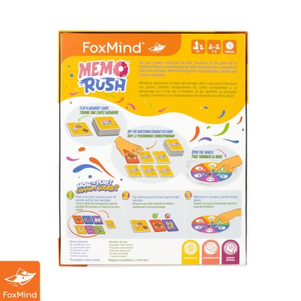 Mémo Rush – Image 4