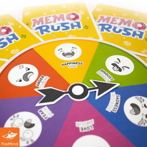 Mémo Rush – Image 3