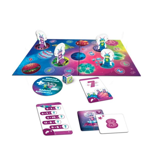 Math cosmik junior – Image 2