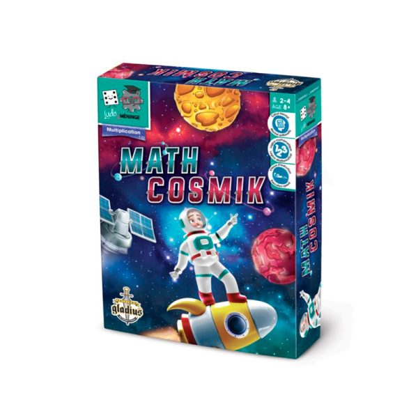 Math cosmik