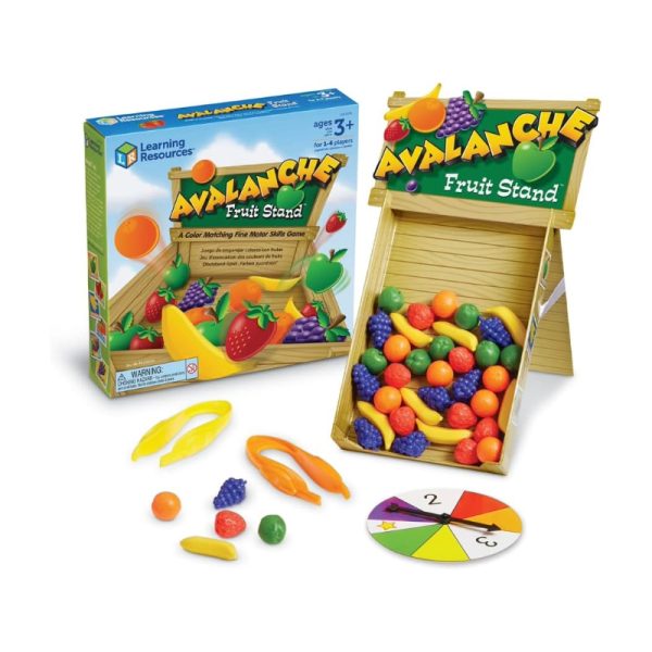 Avalanche de fruits