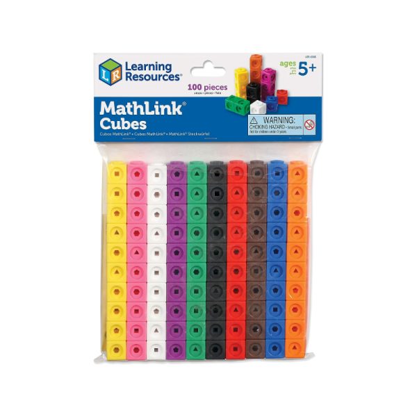 Mathlink cubes 100