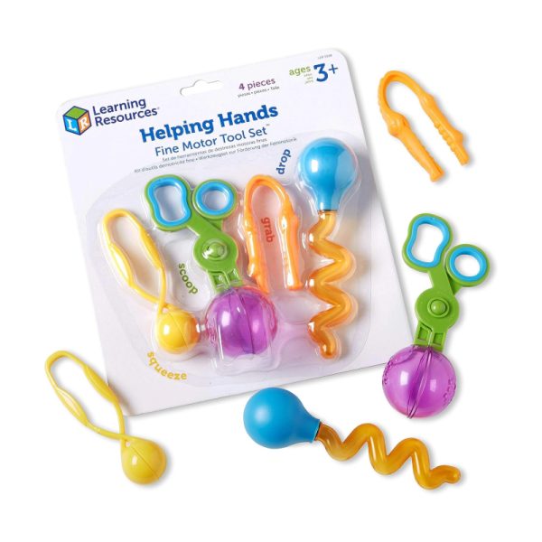 Ensemble d outils Helping Hands