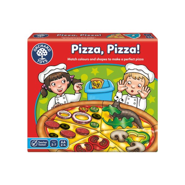 Pizza pizza
