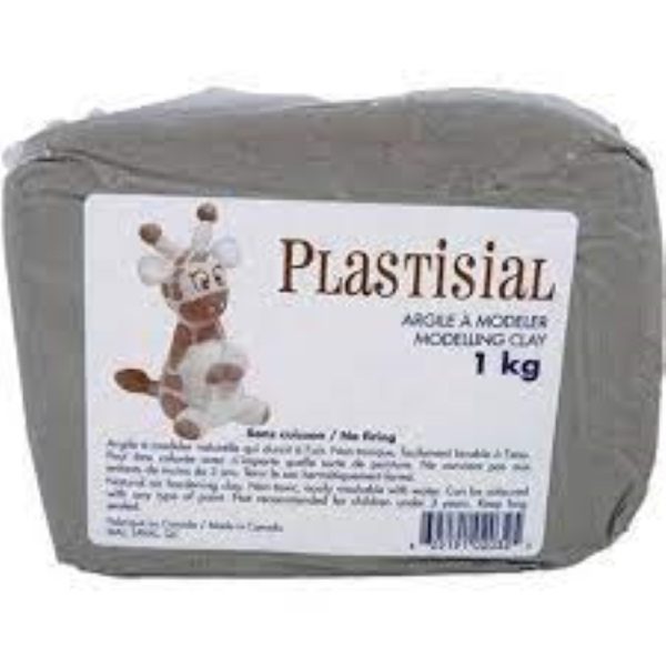 Bloc d’argile 5 kg