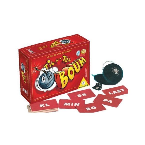Tic Tac Boom
