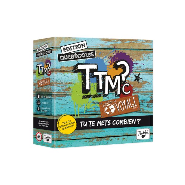 TTMC? – Format de Voyage Vol. 1