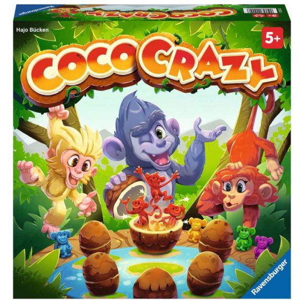 Coco crazy