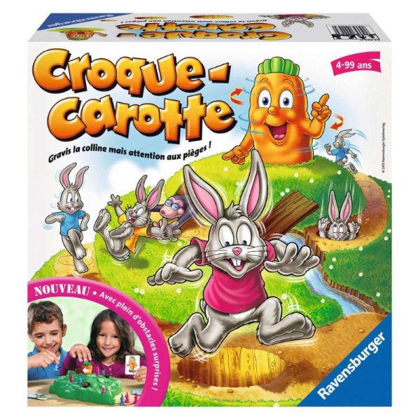 Croque-carotte