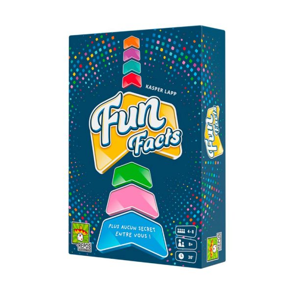 Fun Facts Version française