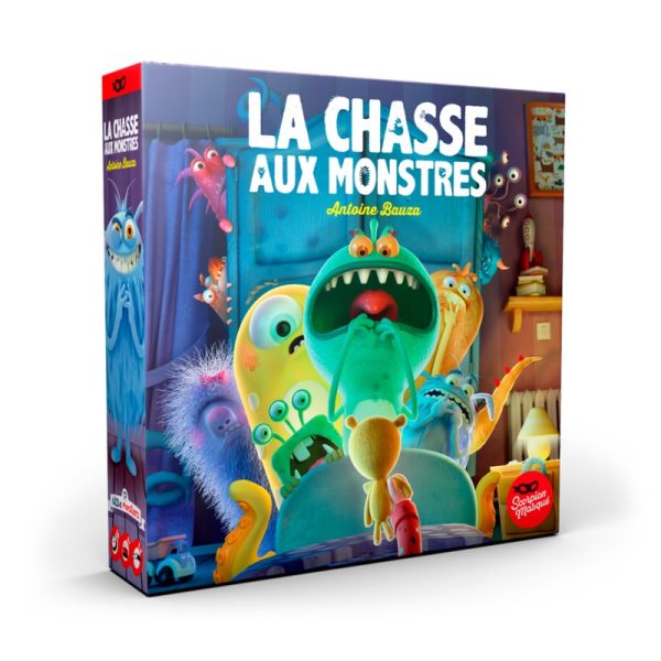 La chasse aux monstres