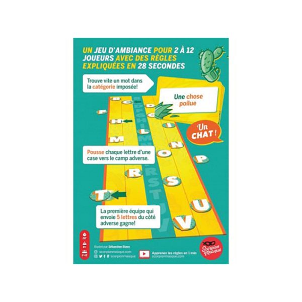 Mot pour Mot – Image 3
