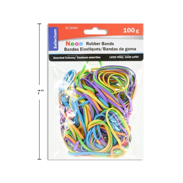 Bandes élastiques de couleur #33