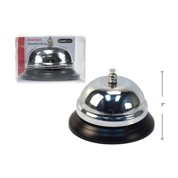 Sonnette de bureau – cloche – Image 2