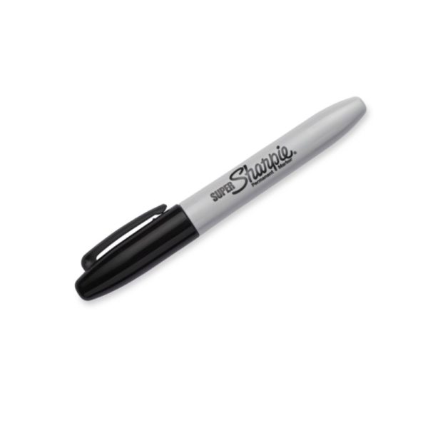 Marqueur permanent Super Sharpie