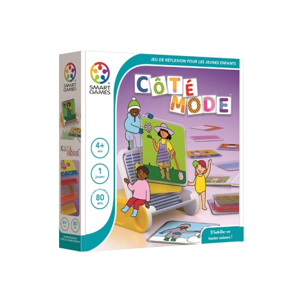 Jeu Côté Mode