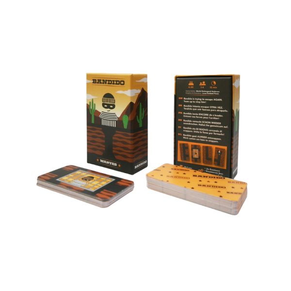Jeu Bandido – Image 2