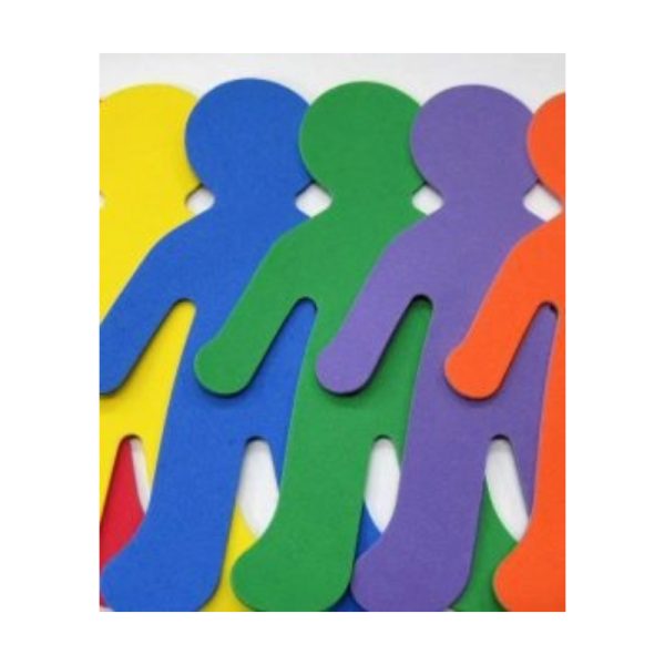 Personnages en mousse (16)