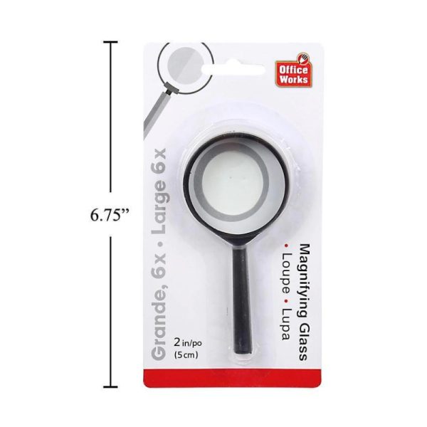 Loupe 2 po