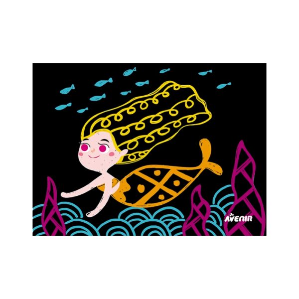 Scratch Junior – Petite Sirène – Image 3