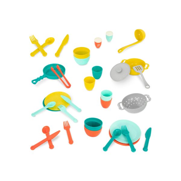 Ensemble de cuisine Mini Chef – Image 2