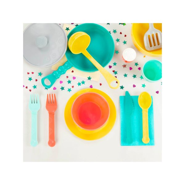 Ensemble de cuisine Mini Chef – Image 3