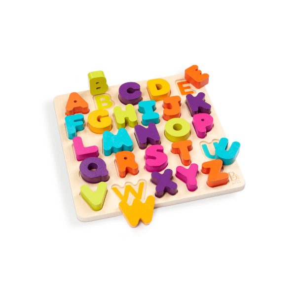 Casse-tête Alphabet