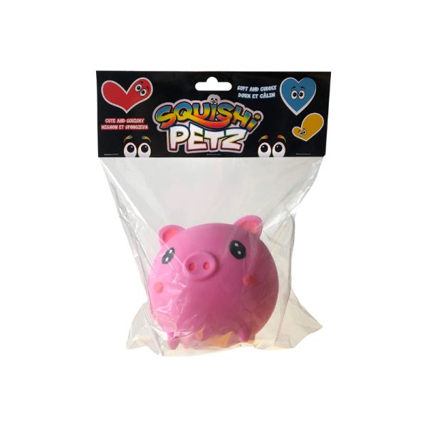 Grande balle animal spongieuse – Image 2