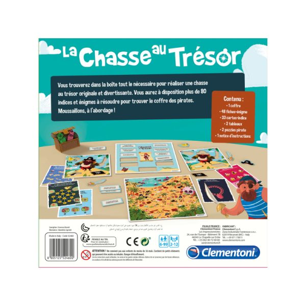 La chasse au trésor – Image 2