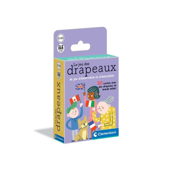 Jeu des drapeaux