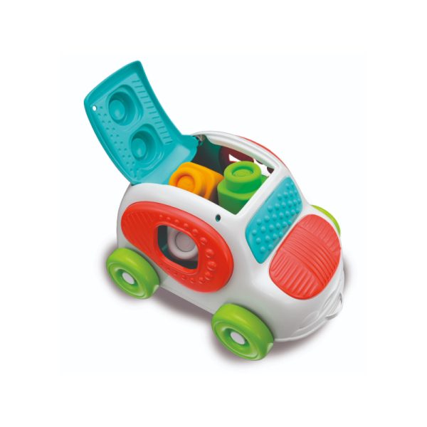 Voiture sensoriel – Soft clemmy – Image 2