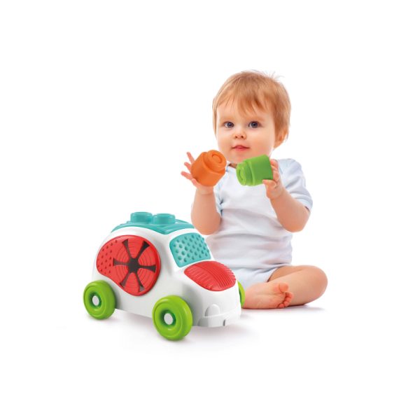 Voiture sensoriel – Soft clemmy – Image 3