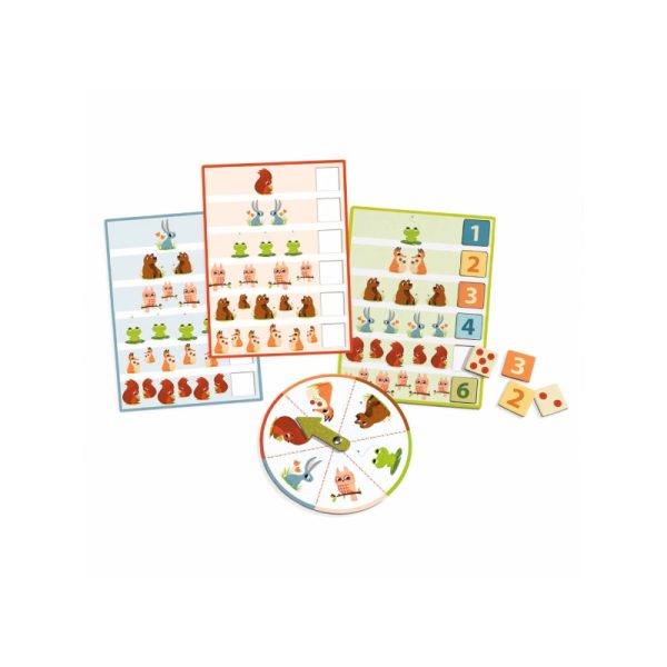 Jeux Bingo 1, 2, 3 – Image 2