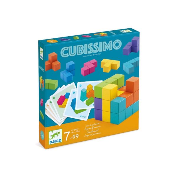 Sologic – Cubissimo
