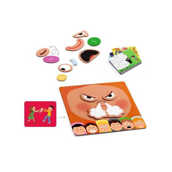 Jeu – Emotico – Image 2