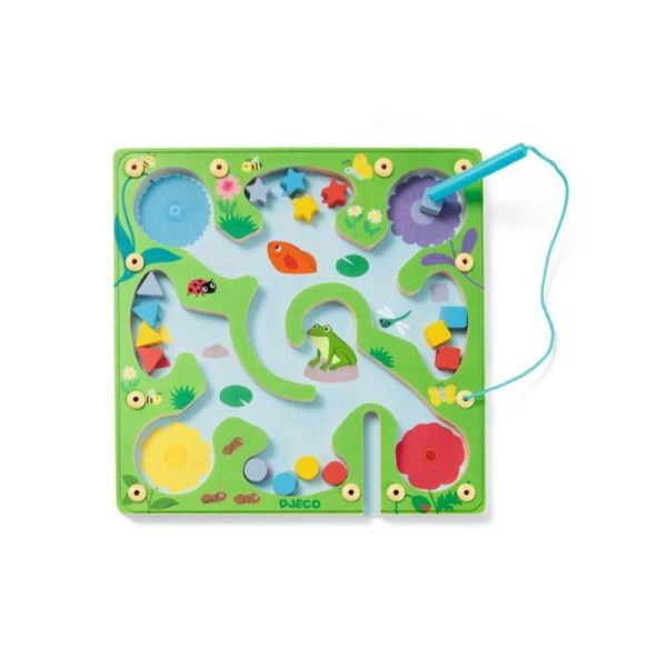 Labyrinthe FrogyMaze