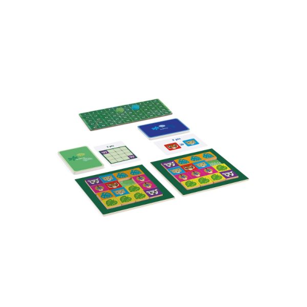 Jeu Jungle Taquin – Image 2