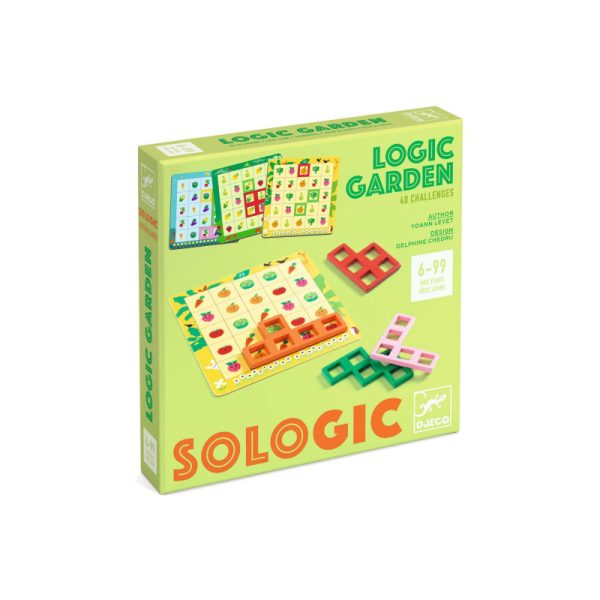 Sologic – Logic garden
