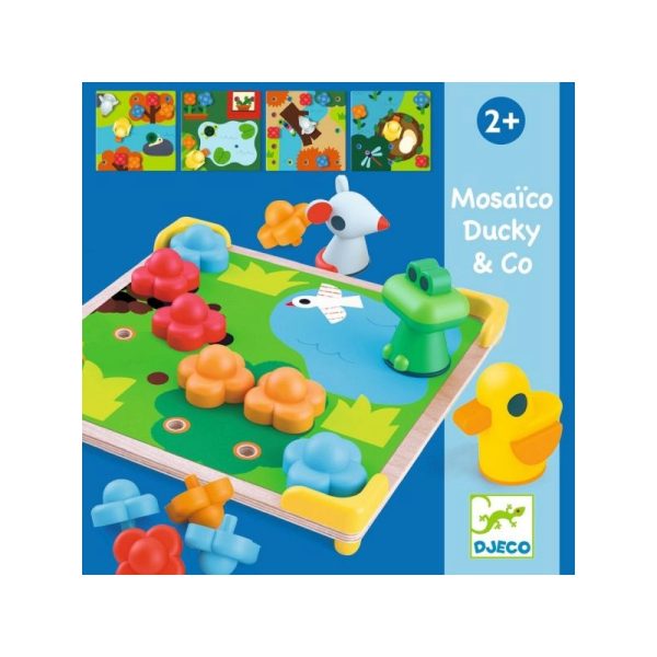 Mosaïco – Ducky & Co