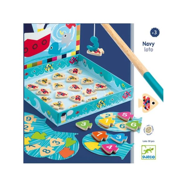 Navy-loto