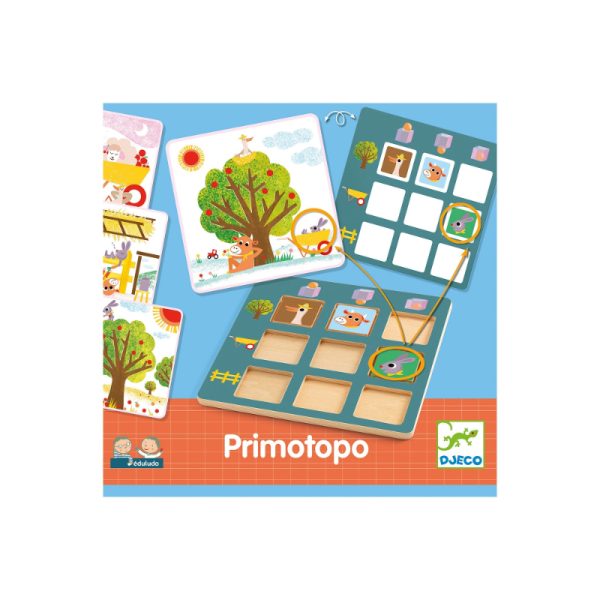 Jeu Primotopo