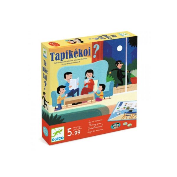 Tapikékoi