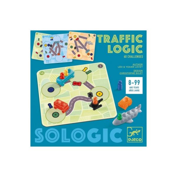 Sologic – Traffic Logic