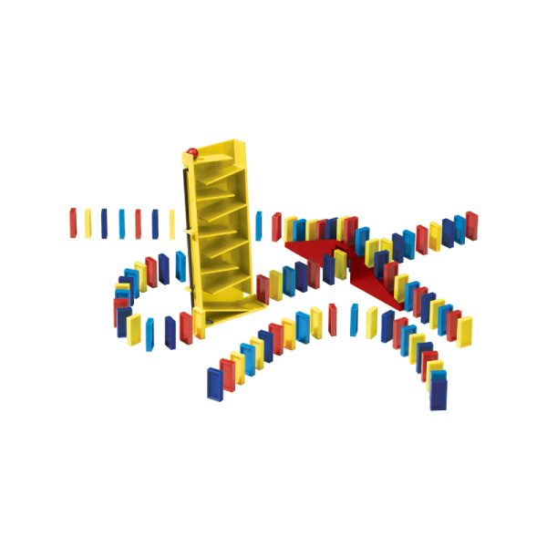 Jeu Domino Express Ligne de départ – Image 2