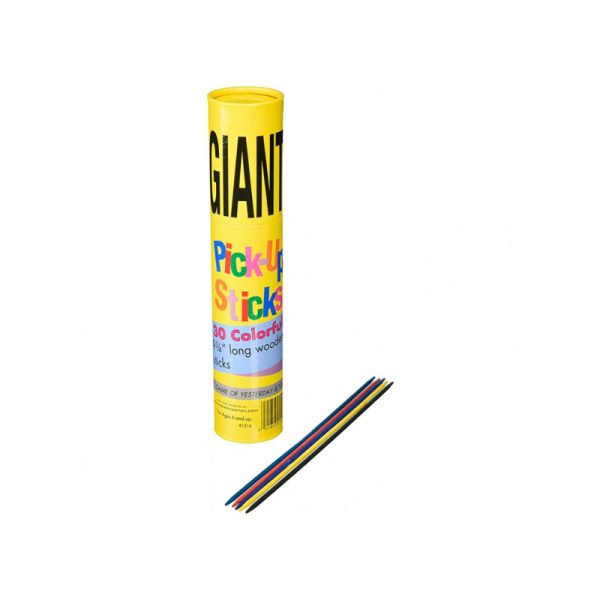 Jeu Giant Pick-Up Sticks – Image 2