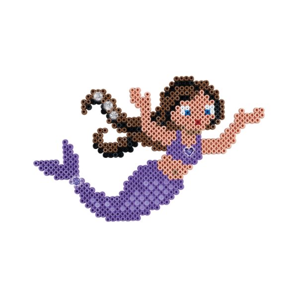 Hama – Boite 4000 perles Sirènes – Image 2